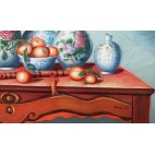 Stillleben - Ölgemälde 1_16 - 60x90cm