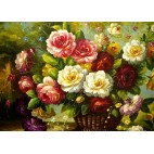 Stillleben - Ölgemälde 1_16 - 60x90cm