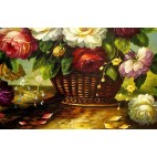Stillleben - Ölgemälde 1_16 - 60x90cm