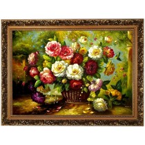 Stillleben - Ölgemälde 1_16 - 60x90cm