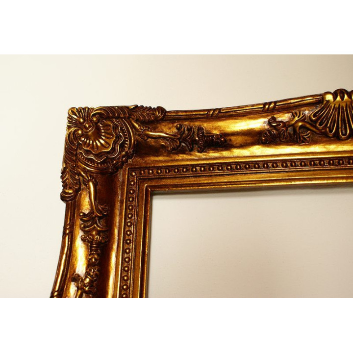 Bilderrahmen / Prunkrahmen für Ölgemälde - ID230-S7