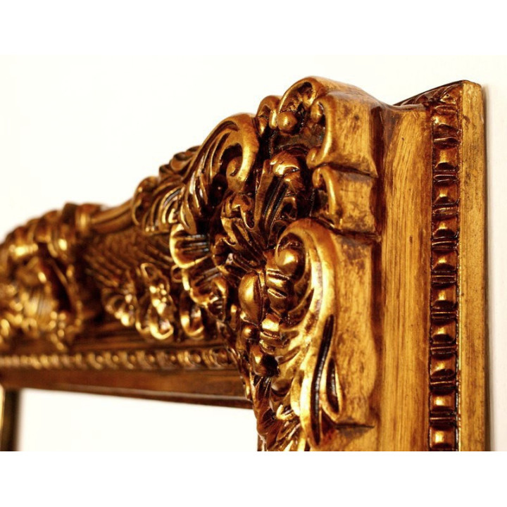 Bilderrahmen / Prunkrahmen für Ölgemälde - ID906-S6