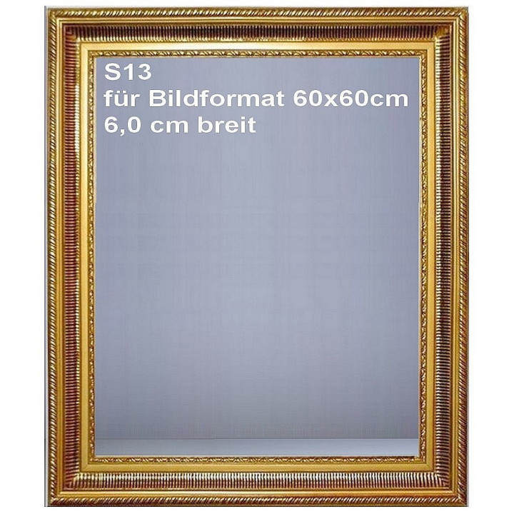 Bilderrahmen für Ölgemälde - S11