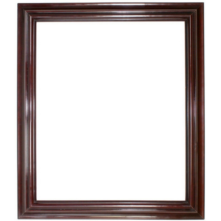 Bilderrahmen / Prunkrahmen für Ölgemälde - OPR05-60x90cm