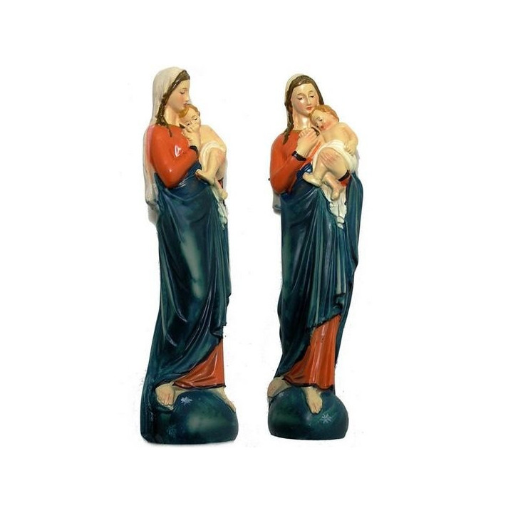 Madonna mit Jesuskind - Heiligenfigur BF1858