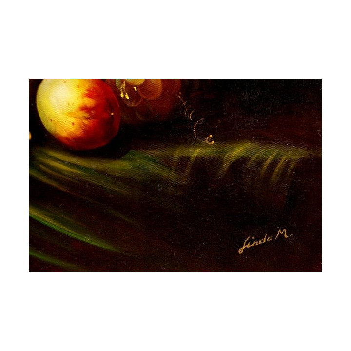 Stillleben - Ölgemälde- Stillleben-1_60 - 50x60cm