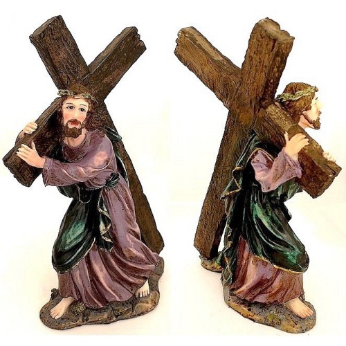 KRUZIFIX - Jesus mit Kreuz 18778