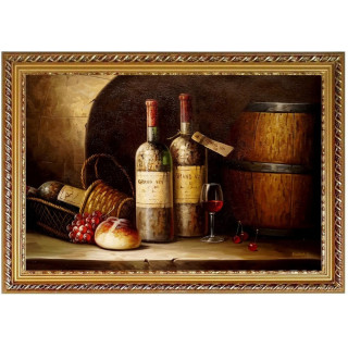 Stillleben - Ölgemälde 1_16 - 60x90cm