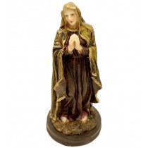 Madonna Statue - Heiligenfigur 7117-11 - 25cm