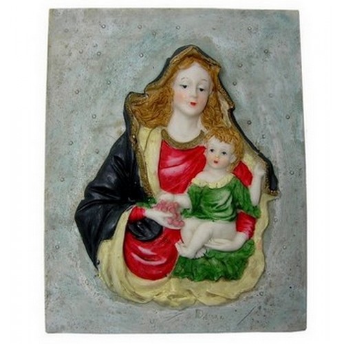 Ikone - Hl.Maria mit Jesuskind