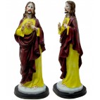 Herz Jesu Statue - Heiligenfigur - 7117-7