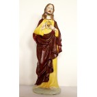 Herz Jesu Statue - Heiligenfigur - 7117-7