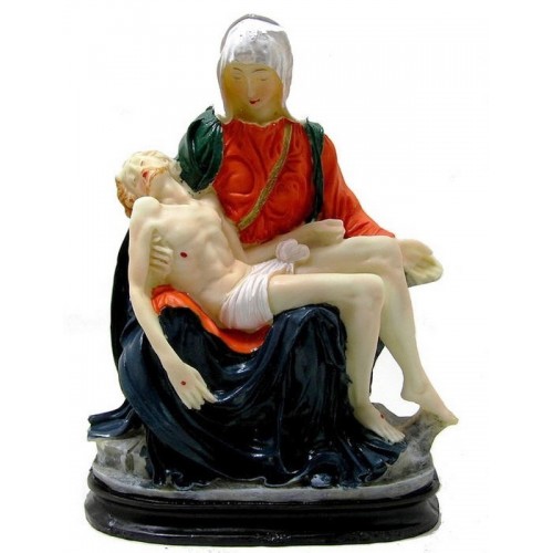 Pieta - Heiligenfigur 711´7-9