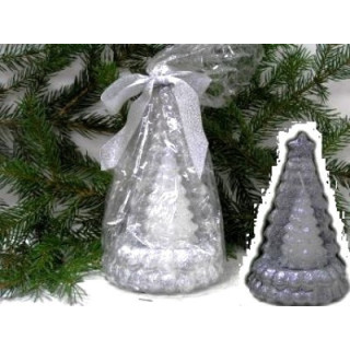 Weihnachtskerze - Baumkerze