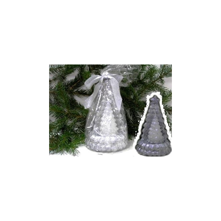 Weihnachtskerze - Baumkerze