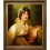 Alma Tadema- handgemaltes Ölbild in 60x50cm - Portrait Lawrence v. Alma-Tadema Sir Lawrence