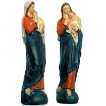 Madonna mit Jesuskind - Heiligenfigur BF1858