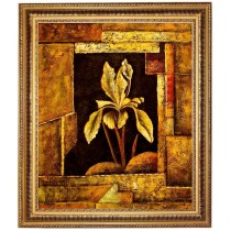 Blumen - Ölgemälde- Blumen-1_80 - 50x60cm