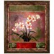 Blumenstrauß-1-155 - handgemaltes Ölbild in 50x60cm