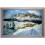 Cortina dampezzo - handgemaltes Ölbild in 80x120cm