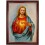 Herz-Jesu - handgemaltes Ölbild in  60x90cm-10-7
