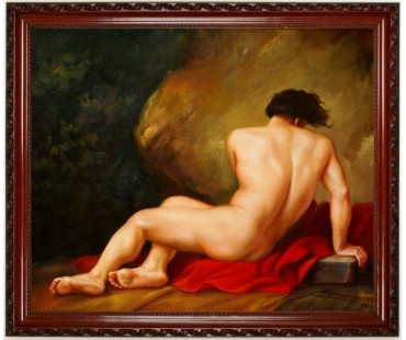 jacques louis david - Patrocolus - handgemaltes Ölbild in 50x60cm jacques louis david - Patrocolus - handgemaltes Ölbild in 50x60cm