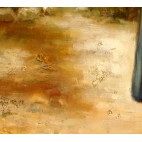 Mädchen - handgemaltes Ölbild in 60x90cm v. William Bouguereau_11-109