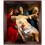 Jesus Christus - handgemaltes Ölbild in  50x60cm v. Rubens