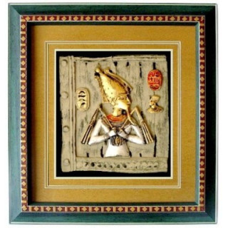 Reliefbild - Der Dresseur