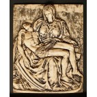 Reliefbild - Pieta