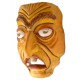 M02 Tiermaske / Perchtenmaske aus Holz