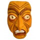 M02 Tiermaske / Perchtenmaske aus Holz