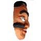 M02 Tiermaske / Perchtenmaske aus Holz