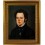 Franz Schubert Portrait - handgemaltes Ölbild in 50x60cm