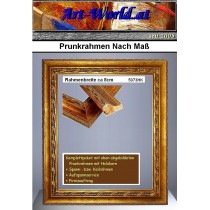 Bilderrahmen / Prunkrahmen für Ölgemälde - OPR05-60x90cm