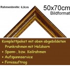 Bilderrahmen für Ölgemälde - S11