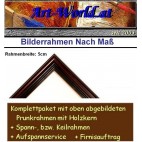 Bilderrahmen / Prunkrahmen für Ölgemälde - OPR05-60x90cm