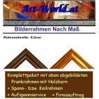 Bilderrahmen für Ölgemälde - S11