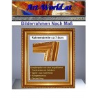 Bilderrahmen / Prunkrahmen für Ölgemälde - OPR05-60x90cm