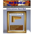 Bilderrahmen S24_5075HK- Prunkrahmen für Ölgemälde 