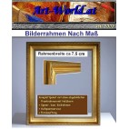 Bilderrahmen / Prunkrahmen für Ölgemälde - OPR05-60x90cm