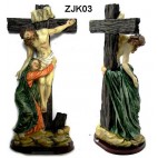 KRUZIFIX - Jesus mit Kreuz 18778