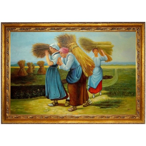 Liebespaar - handgemaltes Ölbild in 60x90cm -8-11