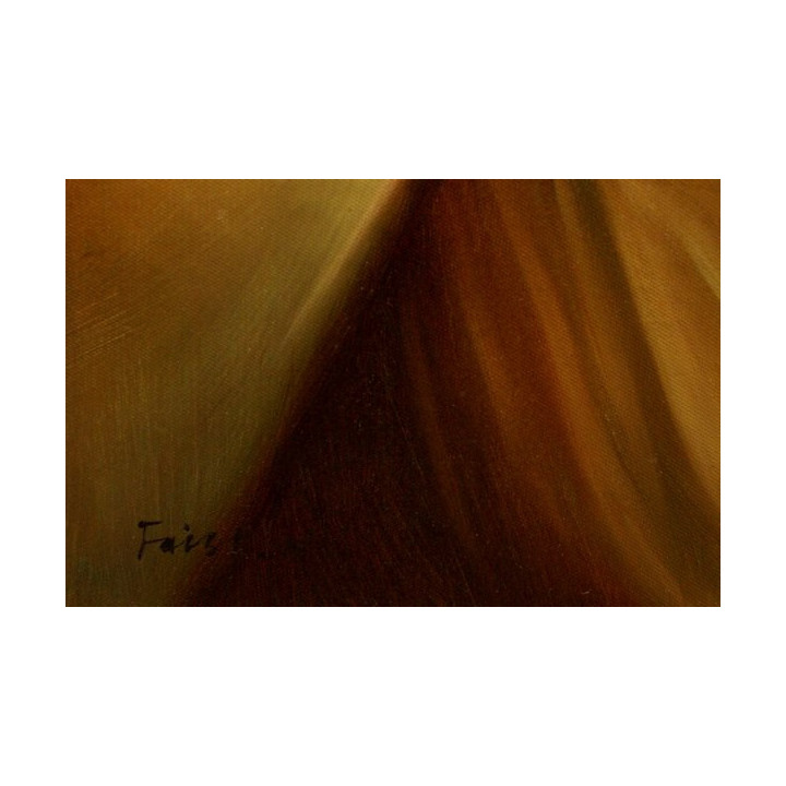 Alma Tadema- handgemaltes Ölbild in 60x50cm - Portrait Lawrence v. Alma-Tadema Sir Lawrence