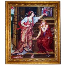 Evelyn-De-Morgan-Queen-Eleanor-&-Fair-Rosamund_50x60cm