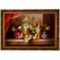 Stillleben - Ölgemälde 1_16 - 60x90cm