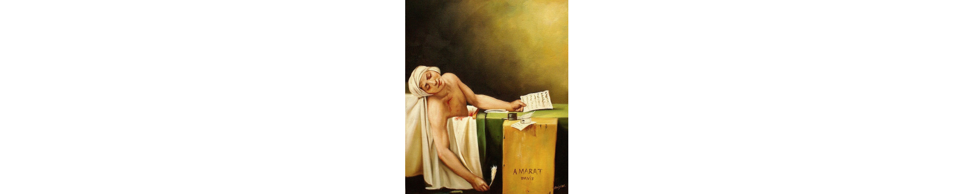 Jacques Louis David