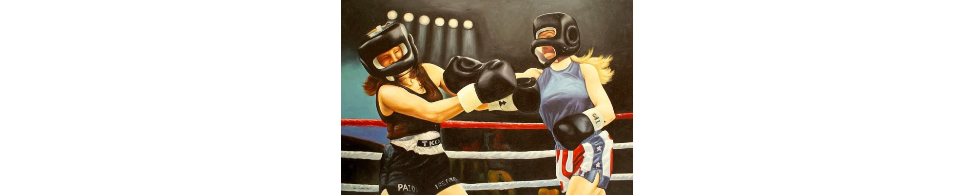 Ölbilder Sport&Action