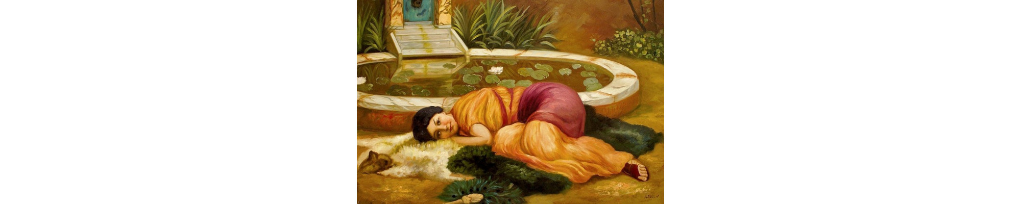 Godward John William