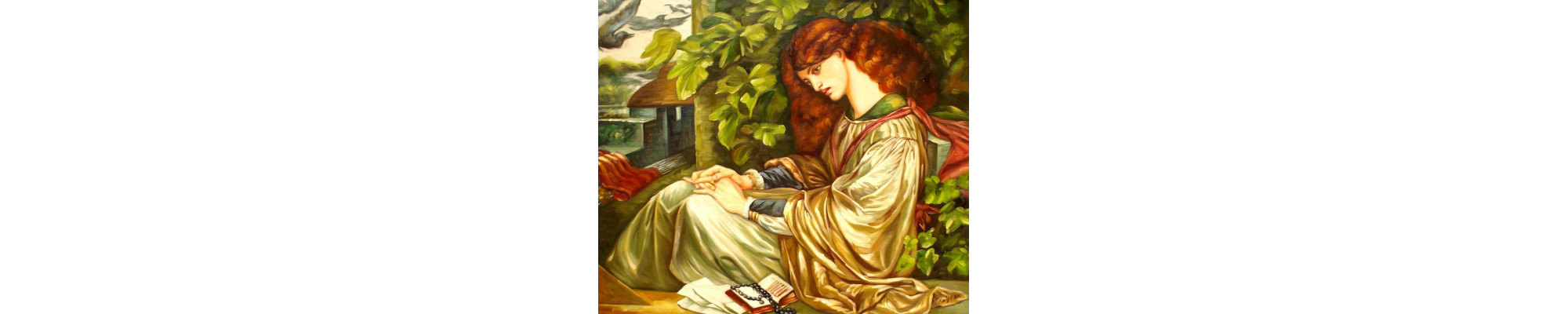  Rossetti Dante Gabriel  